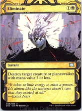 Eliminate - Near Mint - Strixhaven: Mystical Archives 30 Magic: The Gathering