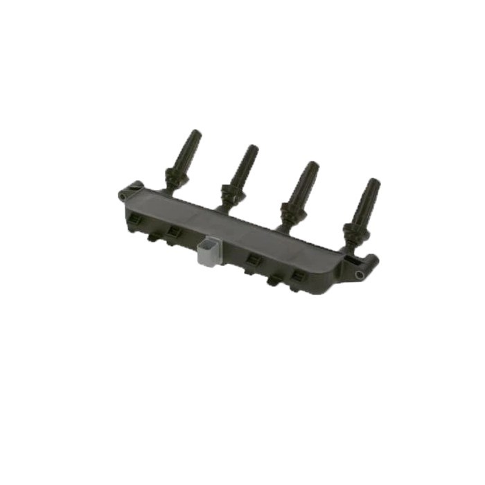 Bobine d'allumage pour Peugeot 206 et Citroën Berlingo bloc 4 fiches