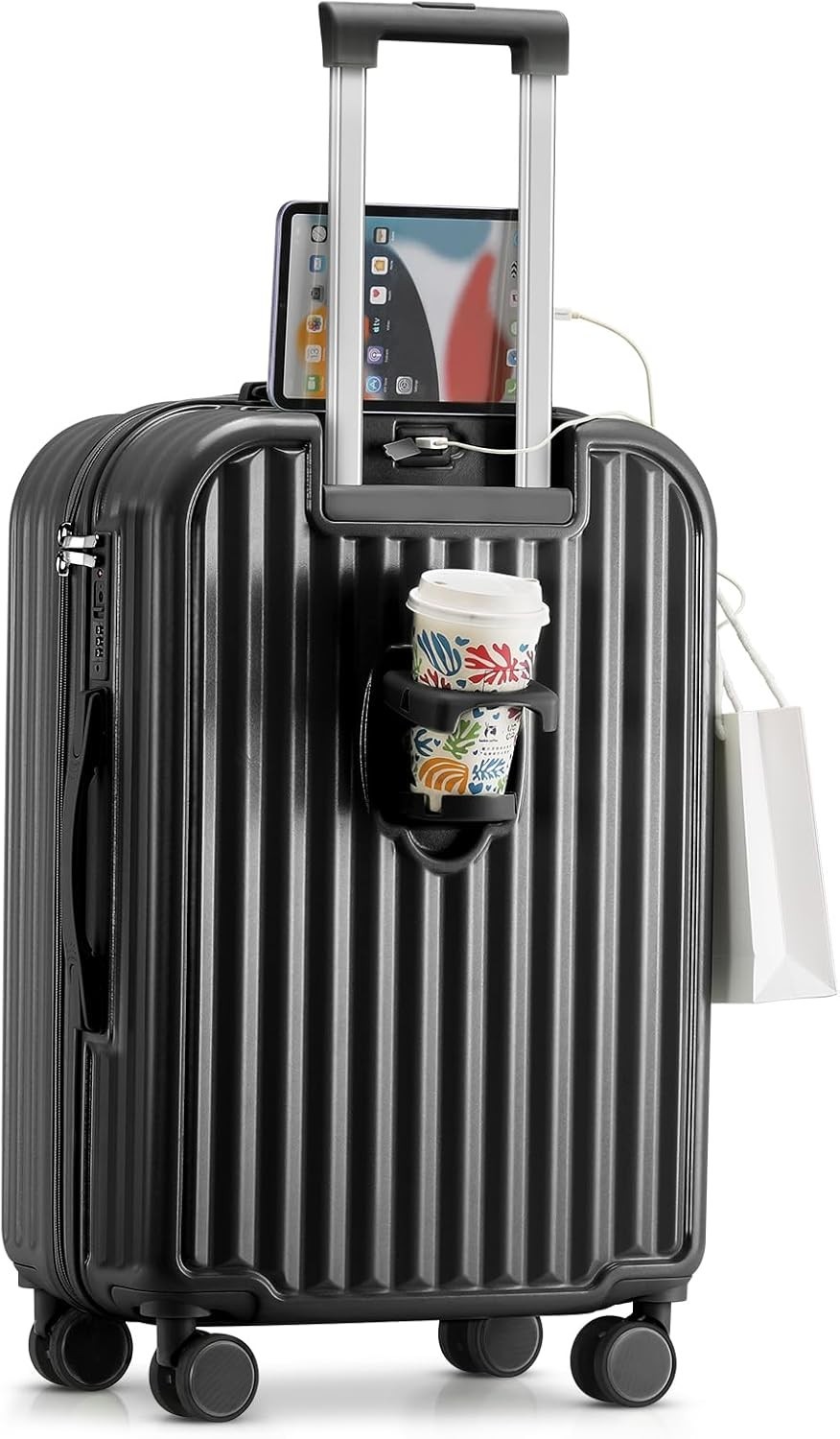 Noble Tsa Airline Approved Suitcase Carry-on (20 Inch)