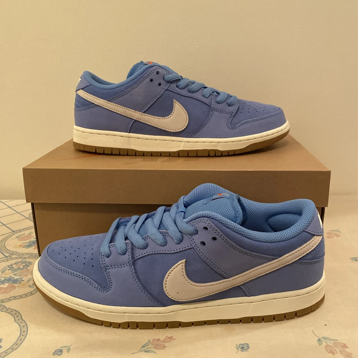Preços baixos em Nike Dunk Low Pro Blue | eBay