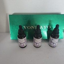 3pk Cuticle Oil 3 in 1 Hydrating Oil Dry Nails Soothe Cracked Cuticles Lavender