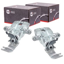 2x A.B.S. BREMSSATTEL HINTEN LINKS + RECHTS BREMSSÄTTEL passend für HONDA ACCORD