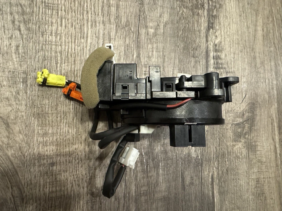 Infiniti M37 M56 M35H Q70 Q70L Resorte de reloj de dirección térmico OEM con ángulo de dirección Foto 4 de 4