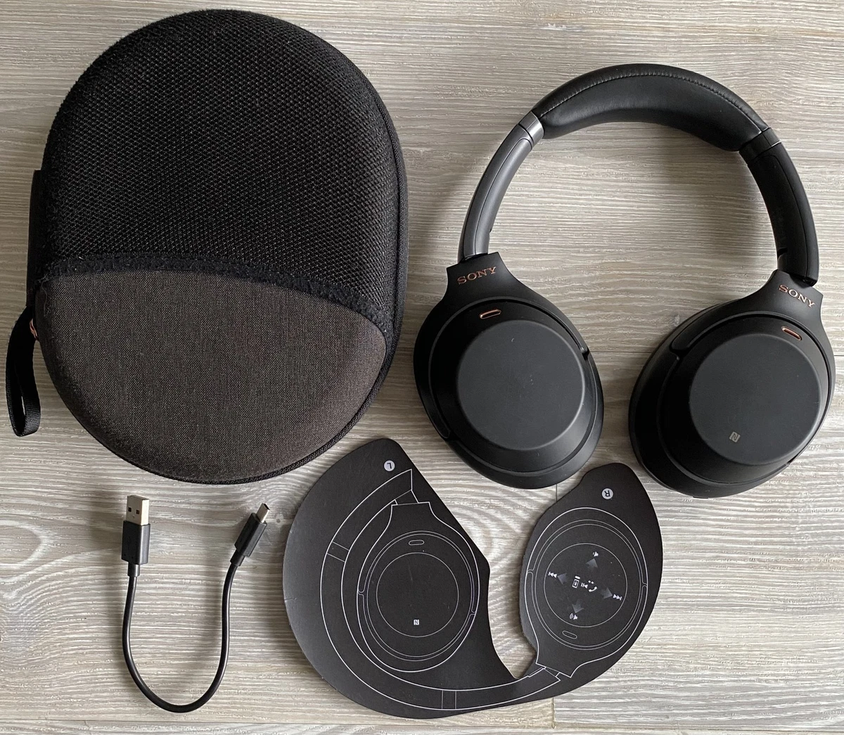 Sony WH-1000XM3 Headphones for sale | eBay UK