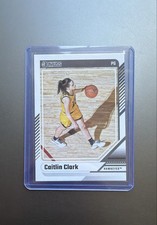 2024 Panini Caitlin Clark Collection - Base Donruss Caitlin Clark #12 (RC)