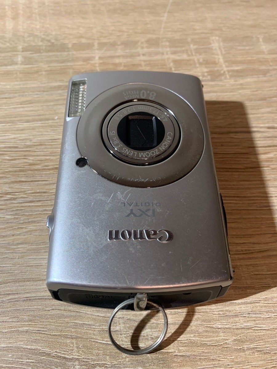 【emuさん専用】Canon IXY DIGITAL 910IS 8.0 CANON IXYシルバー デジタルカメラ Amazon | Canon デジタルカメラ IXY