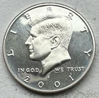 2001-S Kennedy Half Dollar Proof 90% Silver-INV#8812