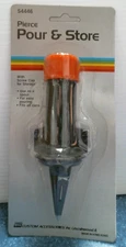 Custom Accessories Pierce Pour & Store  (54446) FS