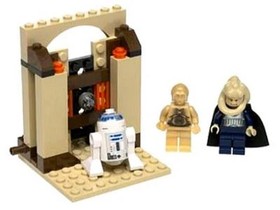 LEGO&reg; Star Wars 4475-1 Jabba's Message