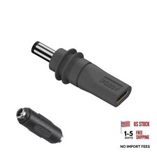 Starlink Mini 1.5 Feet Input 20V Type C USB to DC Power Cable Adapter