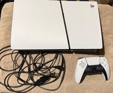 Sony PlayStation 5 Disc Edition 1 TB Home Con...