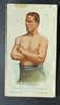 1888 N28 Allen & Ginter Jack Dempsey