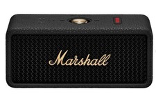 New Marshall Emberton III Bluetooth Speaker in Black in sealed box