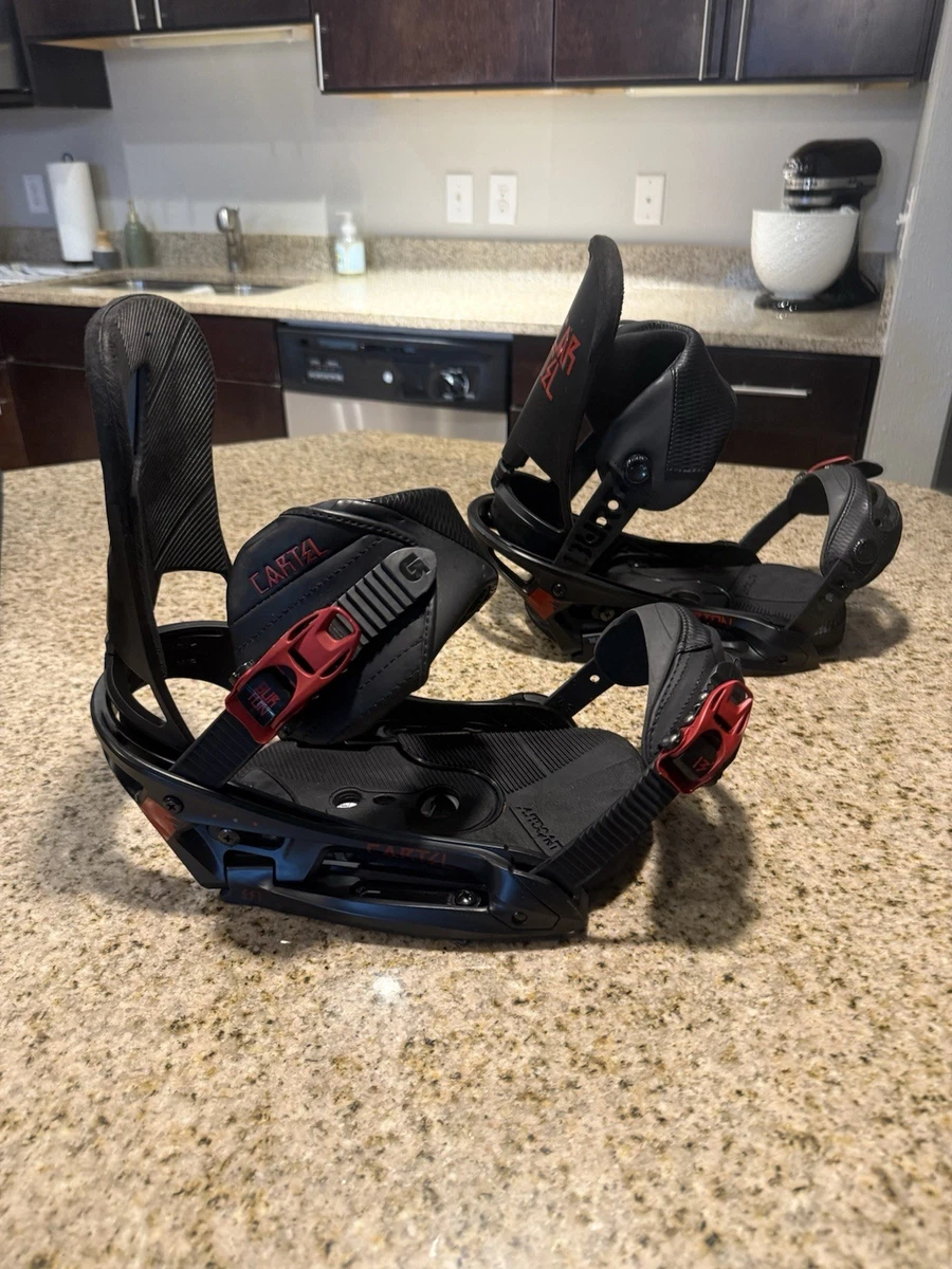 Burton EST Snowboard Bindings for sale - eBay