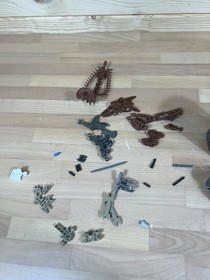 LEGO Bionicle 8904 Piraka Avak Complete Set EUC