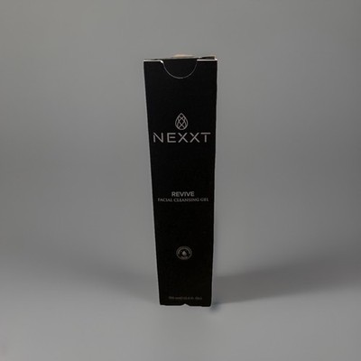 Nexxt Revive Facial Cleansing Gel BNIB 3.4 Fl oz 