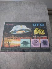 ATLANTIS AURORA UFO FROM THE INVADERS 2018 MI...
