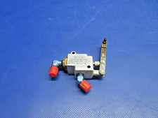 Beech F35 Bonanza Hoof Products Parking Brake Valve P/N A53-T (0726-807)