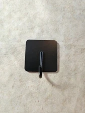 DOCROK 12 Pack Towel Hooks, Black