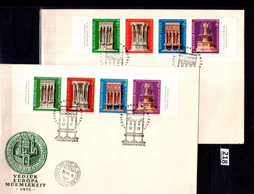 # HUNGARY - FDC - ARCHITECTURE