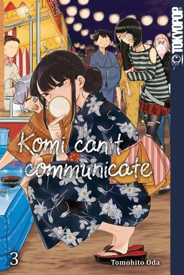 Komi can't communicate 03 - Image 2