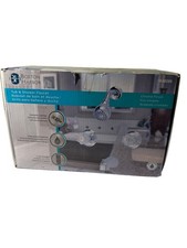 Boston Harbor 1648088 Tub Faucet, 2-Handle, Round Handle, Metal-SHIPSN24HRS