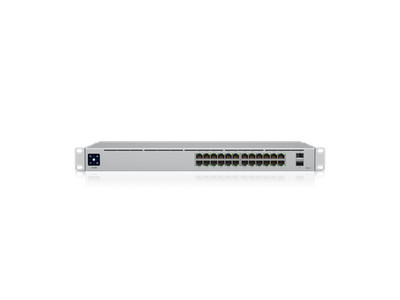 Ubiquiti Standard 24 PoE, 24-Port Layer 2 PoE Switch (USW-24-PoE (95W))