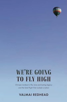 Redhead - We're Going to Fly High  Chrisjan Jordaan's life love and l - X555z