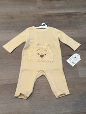 New Cloud Island Disney Baby Winnie The Pooh Romper 0-3 Months One Piece