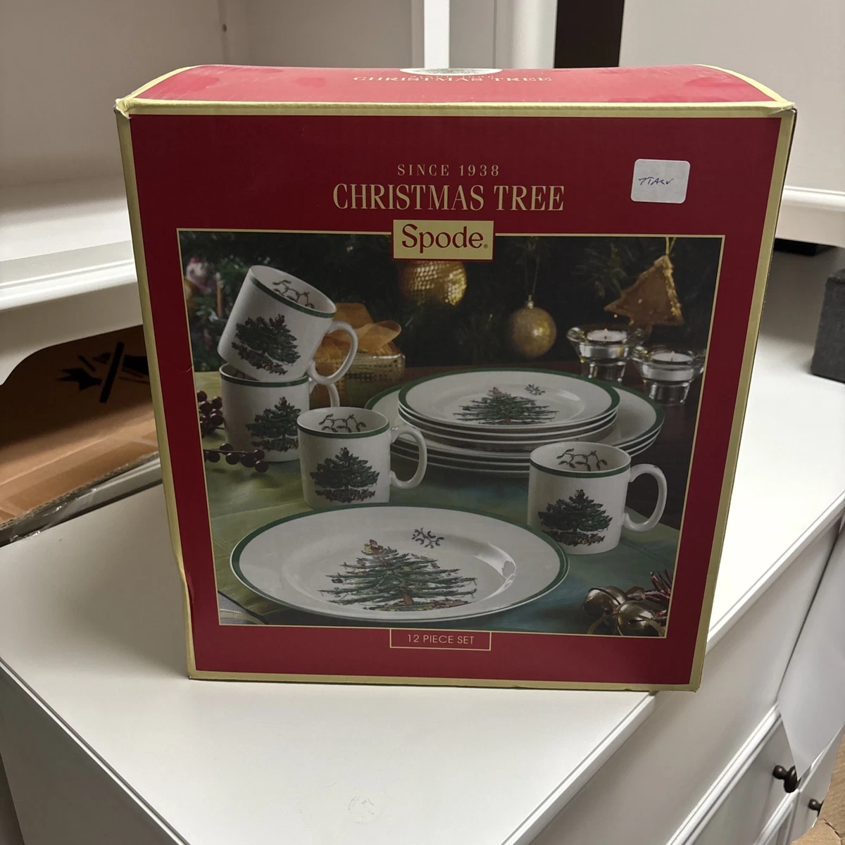 Spode プレート 食器セット 箱付き Spode Dinner Service Set for sale | eBay