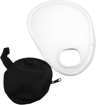 Foldable Camera Flash Diffuser with Bag   Softens Light & Easy to Install