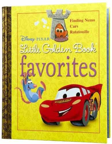 CARS LGB FAVORITES - Hardcover, by RH Disney - Very Good