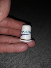 Vintage Thimble Le Shuttle