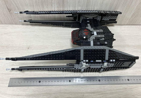 LEGO Star Wars: Kylo Ren's TIE Fighter (75179)