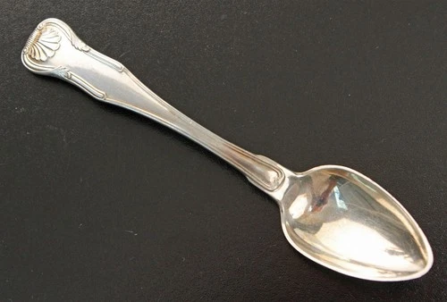 Kirk & Son Sterling KING Demitasse Spoon