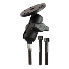 RAM-B-186-A-202U RAM Handlebar Clamp Mount with M8 Bolts and R...