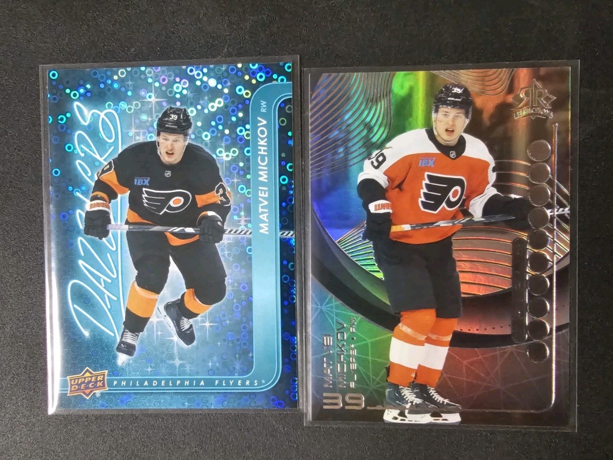 2024-25 Upper Deck Extended Series Dazzlers RC #DZ-121 Matvei