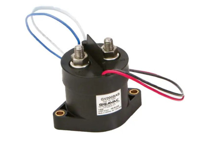 OEM New Gigavac GV200QA-1 EPIC DC Contactor 500A 48V Fast Ship 1 Unit