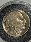 1915-S Semi Key Date  Buffalo Nickel VF