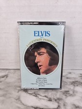Elvis: A Legendary Performer Vol. 2, Cassette Tape Brand New/Sealed