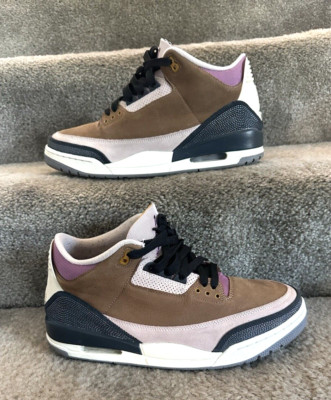 Size 12.5 - Air Jordan 3 Retro SE Winterized DR8869-200  display picture 2