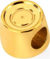 Genuine My Last Rolo Gold Plated Charm Bead Unique Gift Sale Price Genuine My Last Rolo Gold Plated Charm Bead Unique Gift Sale Price