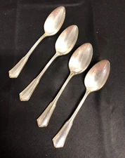 Oneida Community Spoons Exeter 1913 Reliance Plate Dessert/Fruit/Tsp *SOLD EACH*