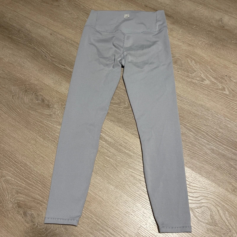 vuori rib studio pull on high rise 7/8 25” leggings