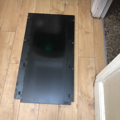 REEBOK-I-RUN TREADMILL MODEL REOM-14302BK ( RUNNING BELT 1273MM L X 400MM W ) - Picture 10 of 11