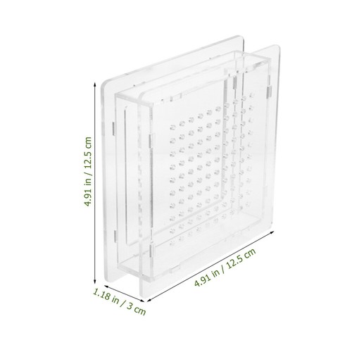 Kochen Molekularküche -Maker -Acryl-Spender Pro Küche Restaurant - Bild 3 von 12