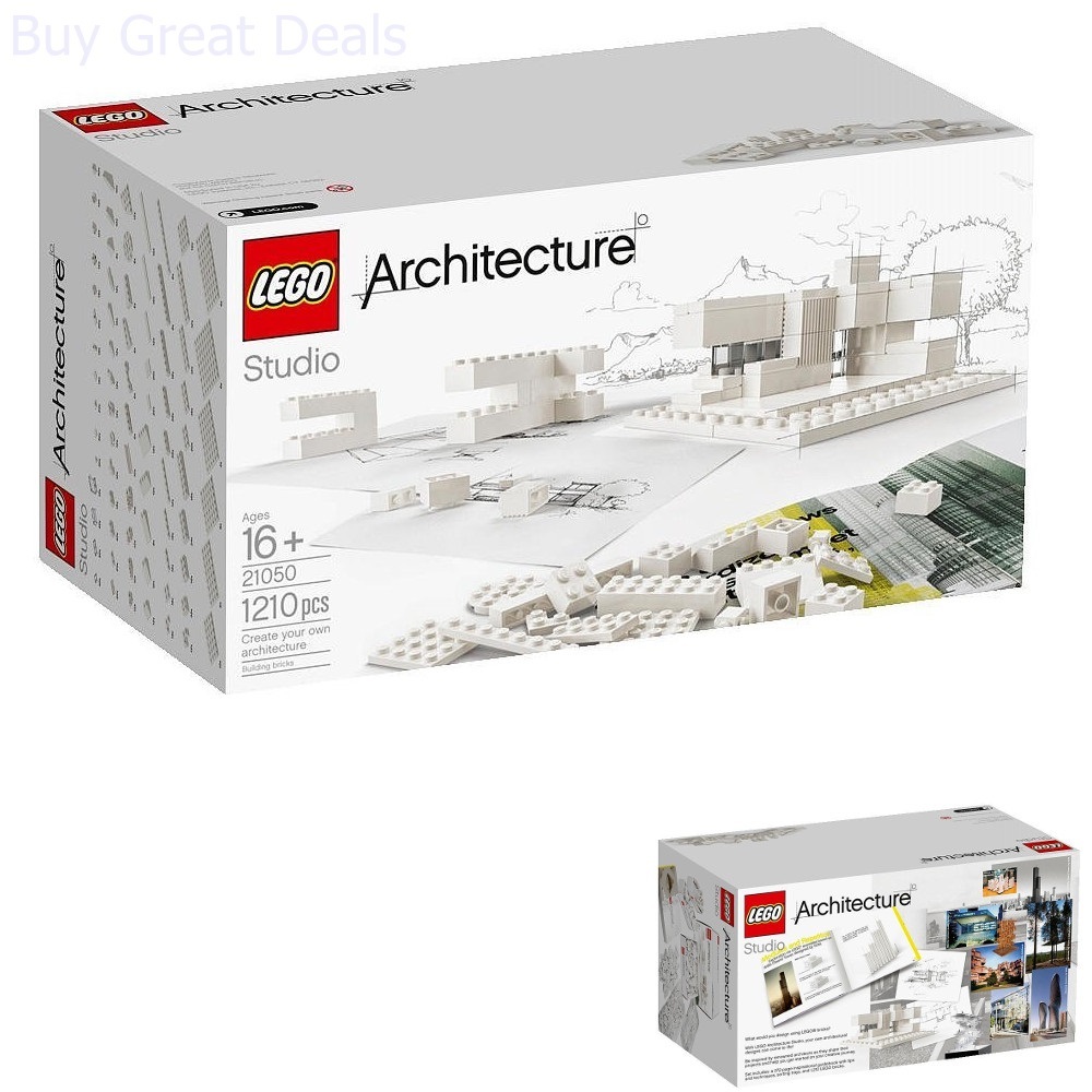 lego architecture 21050