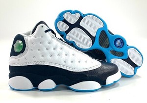 Nike Air Jordan 13 Retro GS White 