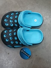 Boys Garden Clogs Slip-On Casual Two-tone Slipper Sandals 23-gar