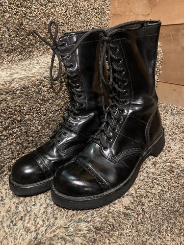 Corcoran XC 1500 Jump Boots US 10 EE | eBay